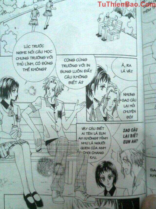 Cậu Ấy Nhỏ Hơn 1 Tuổi Chapter 4 trang 137