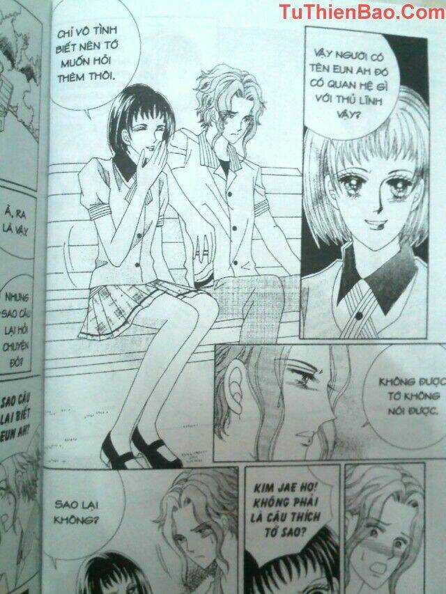 Cậu Ấy Nhỏ Hơn 1 Tuổi Chapter 4 trang 138