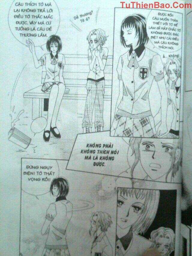 Cậu Ấy Nhỏ Hơn 1 Tuổi Chapter 4 trang 139