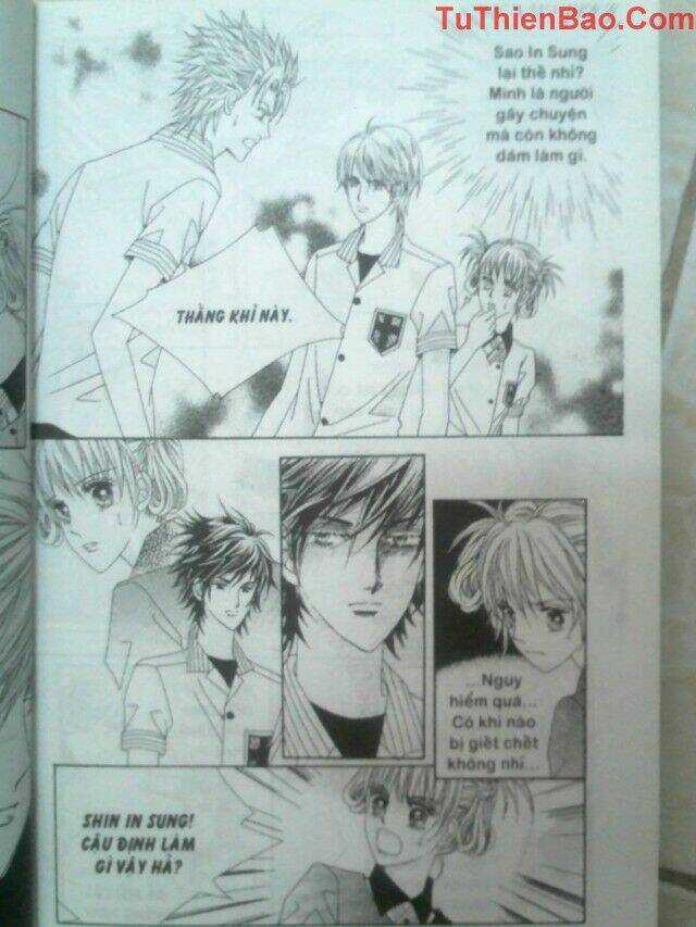 Cậu Ấy Nhỏ Hơn 1 Tuổi Chapter 4 trang 14