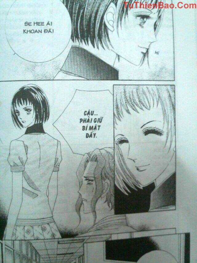 Cậu Ấy Nhỏ Hơn 1 Tuổi Chapter 4 trang 140