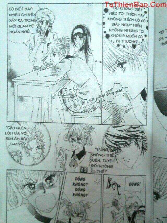 Cậu Ấy Nhỏ Hơn 1 Tuổi Chapter 4 trang 141