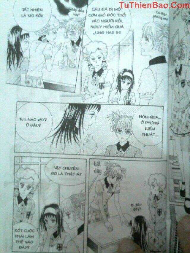 Cậu Ấy Nhỏ Hơn 1 Tuổi Chapter 4 trang 143