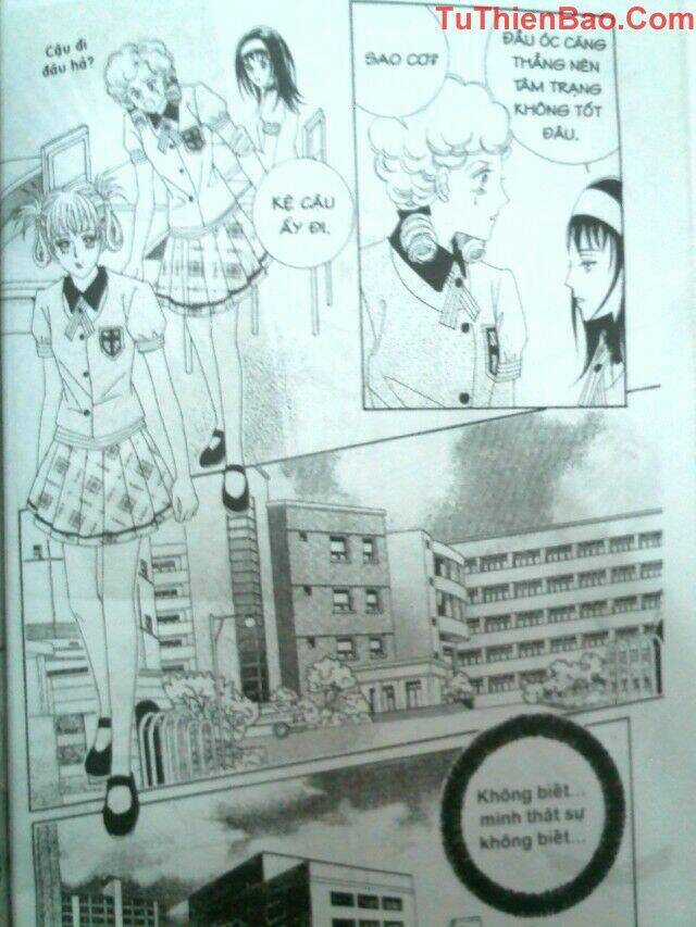 Cậu Ấy Nhỏ Hơn 1 Tuổi Chapter 4 trang 144