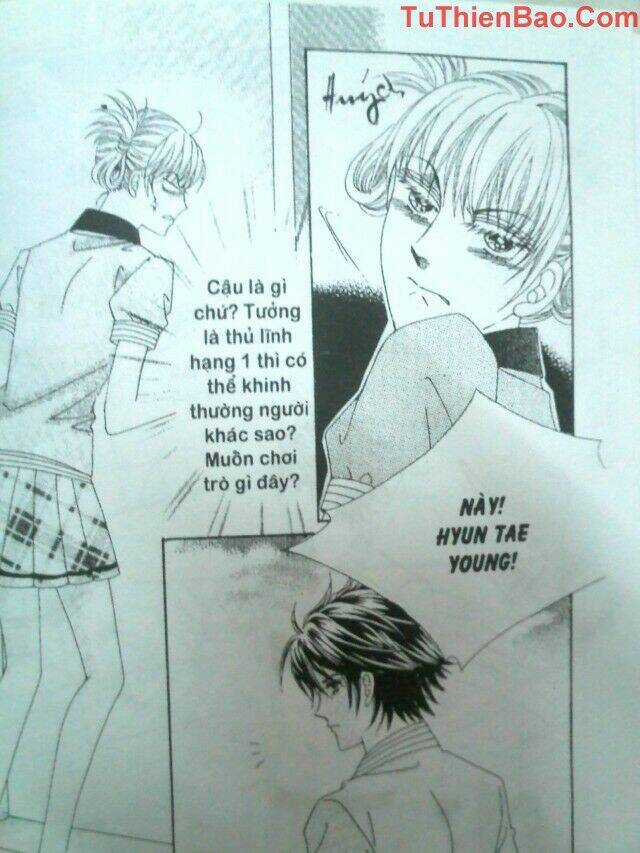 Cậu Ấy Nhỏ Hơn 1 Tuổi Chapter 4 trang 146