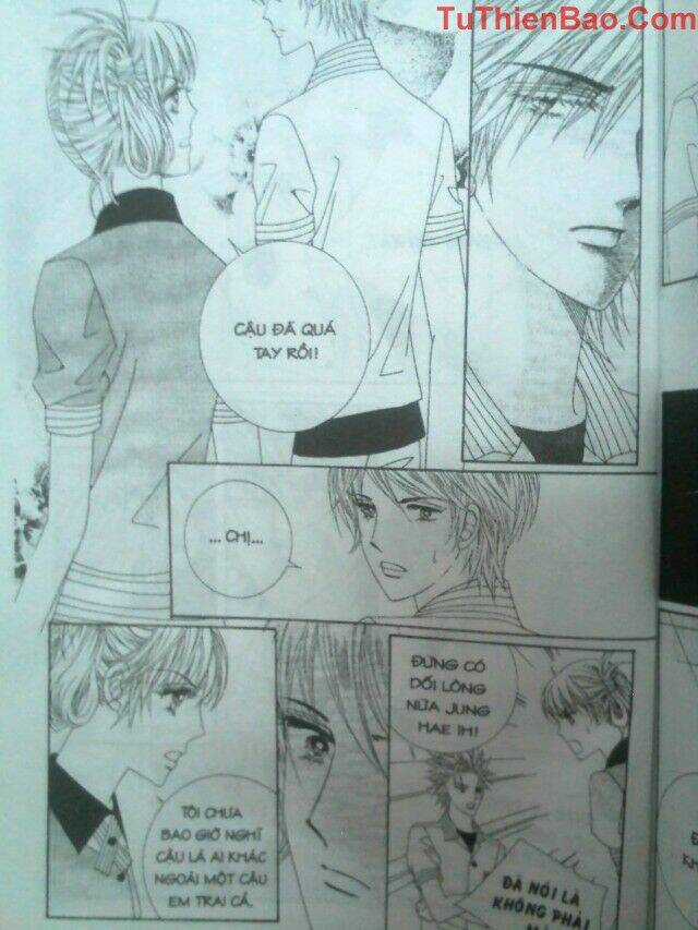 Cậu Ấy Nhỏ Hơn 1 Tuổi Chapter 4 trang 15