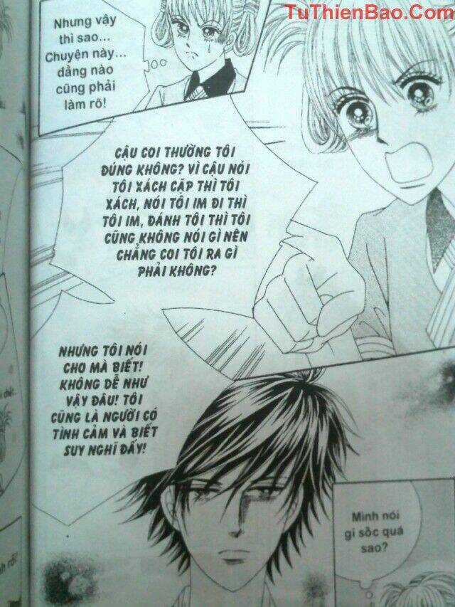 Cậu Ấy Nhỏ Hơn 1 Tuổi Chapter 4 trang 150