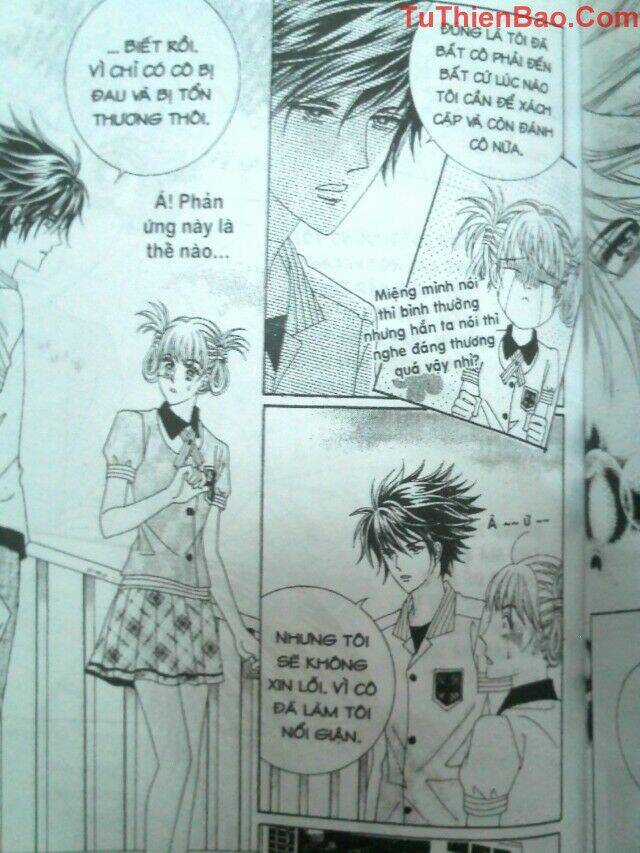 Cậu Ấy Nhỏ Hơn 1 Tuổi Chapter 4 trang 151