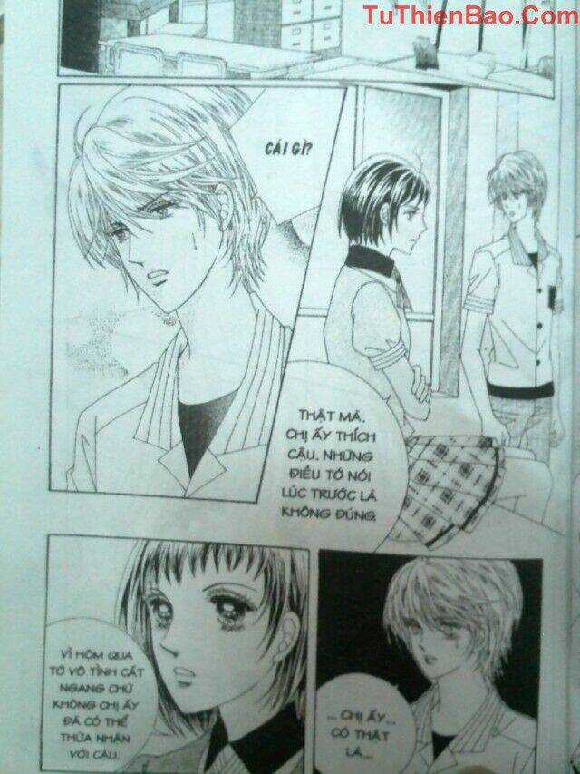 Cậu Ấy Nhỏ Hơn 1 Tuổi Chapter 4 trang 153