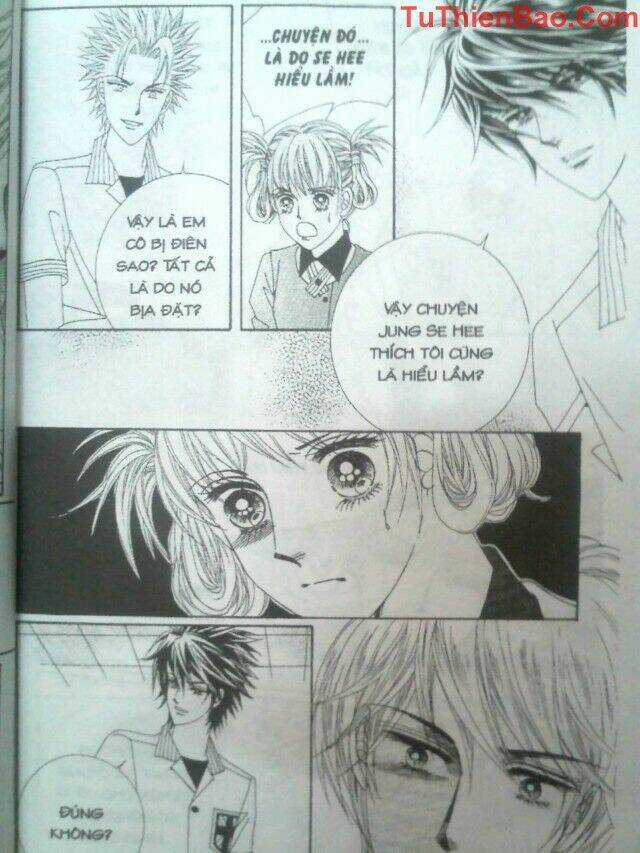 Cậu Ấy Nhỏ Hơn 1 Tuổi Chapter 4 trang 16