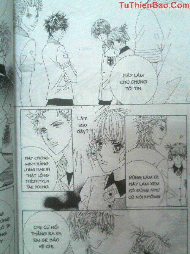 Cậu Ấy Nhỏ Hơn 1 Tuổi Chapter 4 trang 18