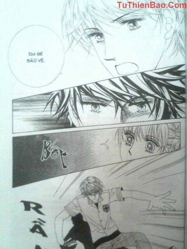 Cậu Ấy Nhỏ Hơn 1 Tuổi Chapter 4 trang 19