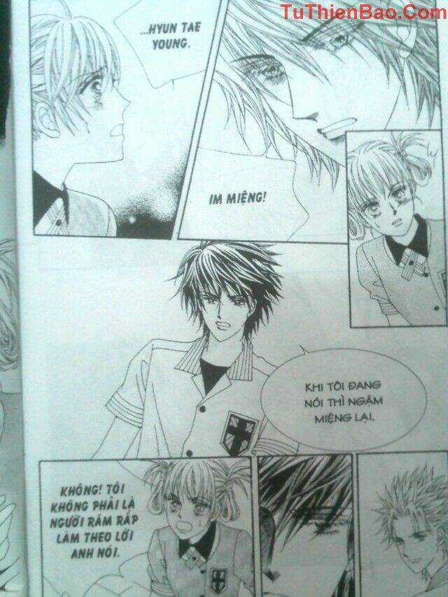 Cậu Ấy Nhỏ Hơn 1 Tuổi Chapter 4 trang 2