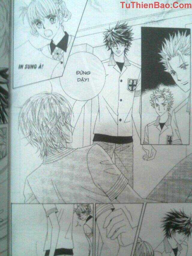 Cậu Ấy Nhỏ Hơn 1 Tuổi Chapter 4 trang 20