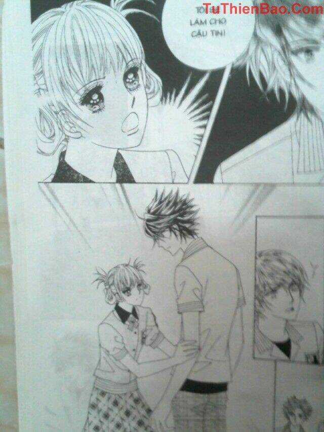 Cậu Ấy Nhỏ Hơn 1 Tuổi Chapter 4 trang 21