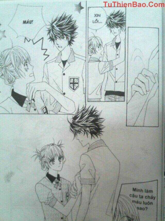 Cậu Ấy Nhỏ Hơn 1 Tuổi Chapter 4 trang 23