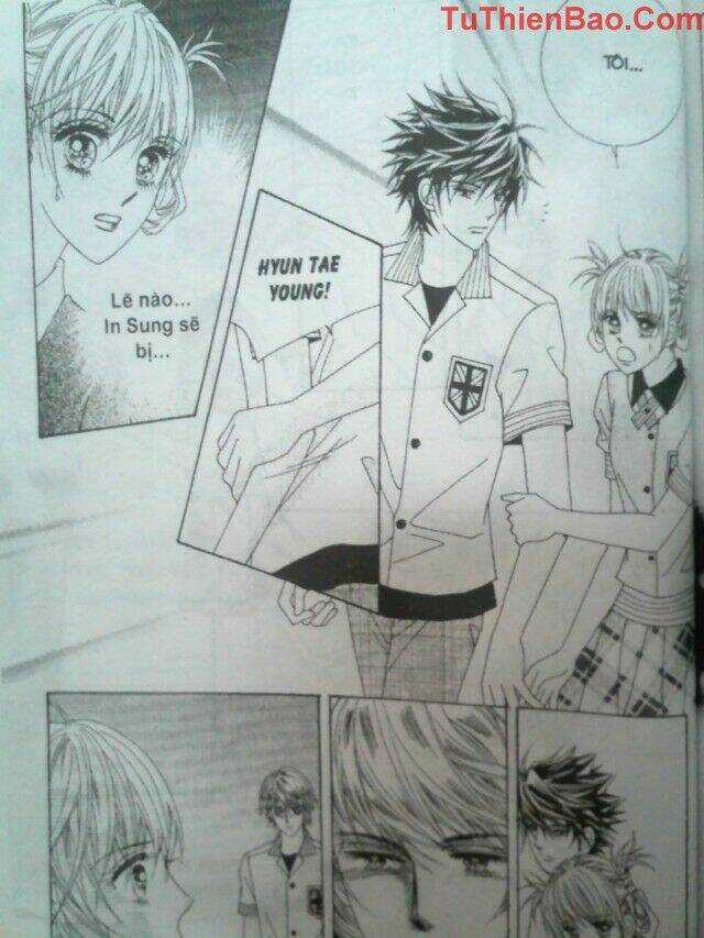 Cậu Ấy Nhỏ Hơn 1 Tuổi Chapter 4 trang 27