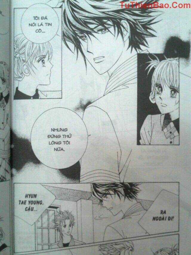 Cậu Ấy Nhỏ Hơn 1 Tuổi Chapter 4 trang 28