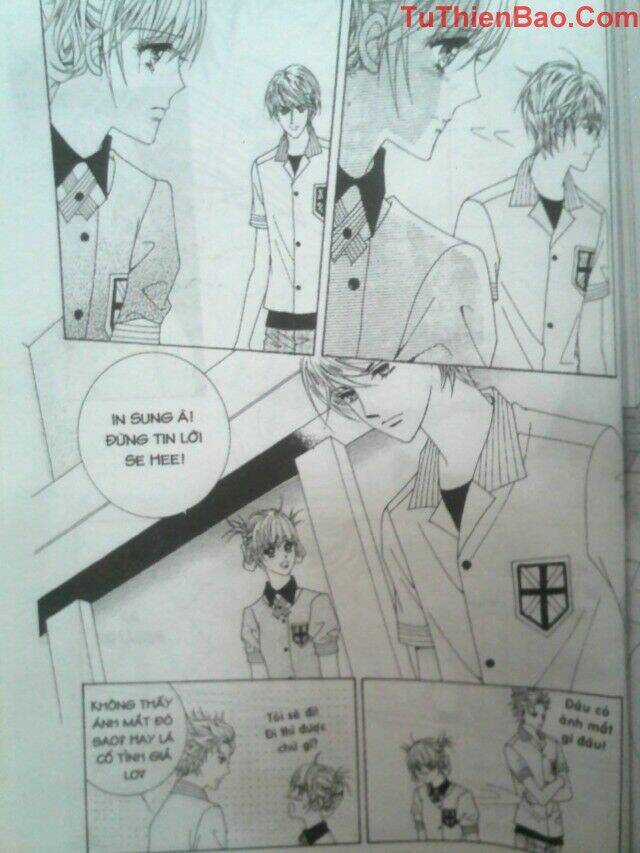 Cậu Ấy Nhỏ Hơn 1 Tuổi Chapter 4 trang 29