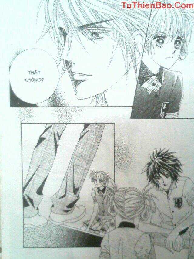 Cậu Ấy Nhỏ Hơn 1 Tuổi Chapter 4 trang 3