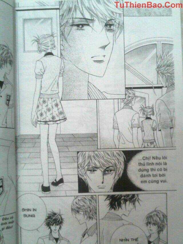 Cậu Ấy Nhỏ Hơn 1 Tuổi Chapter 4 trang 30