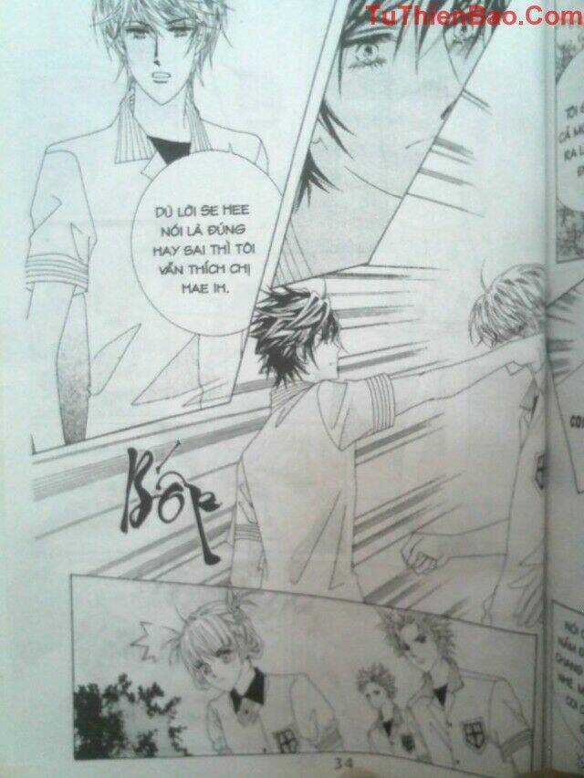 Cậu Ấy Nhỏ Hơn 1 Tuổi Chapter 4 trang 31