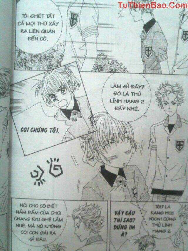 Cậu Ấy Nhỏ Hơn 1 Tuổi Chapter 4 trang 32