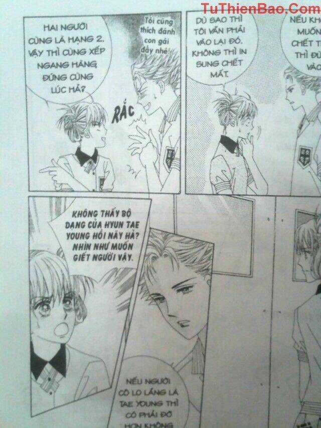 Cậu Ấy Nhỏ Hơn 1 Tuổi Chapter 4 trang 33