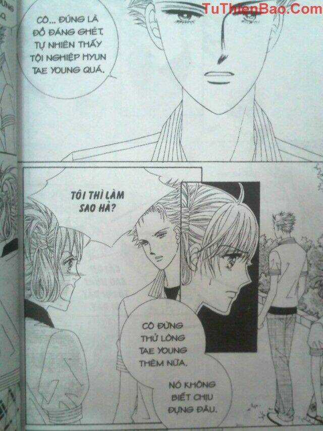 Cậu Ấy Nhỏ Hơn 1 Tuổi Chapter 4 trang 34