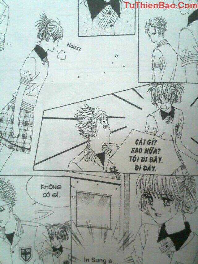 Cậu Ấy Nhỏ Hơn 1 Tuổi Chapter 4 trang 35