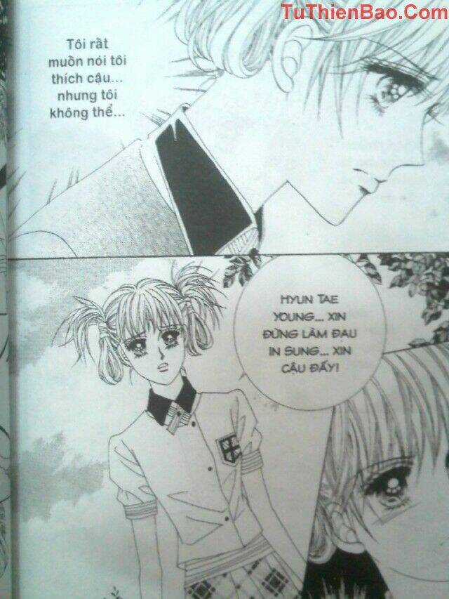 Cậu Ấy Nhỏ Hơn 1 Tuổi Chapter 4 trang 36