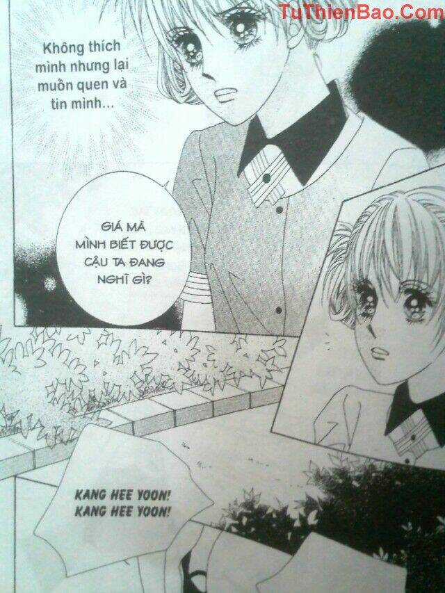 Cậu Ấy Nhỏ Hơn 1 Tuổi Chapter 4 trang 37