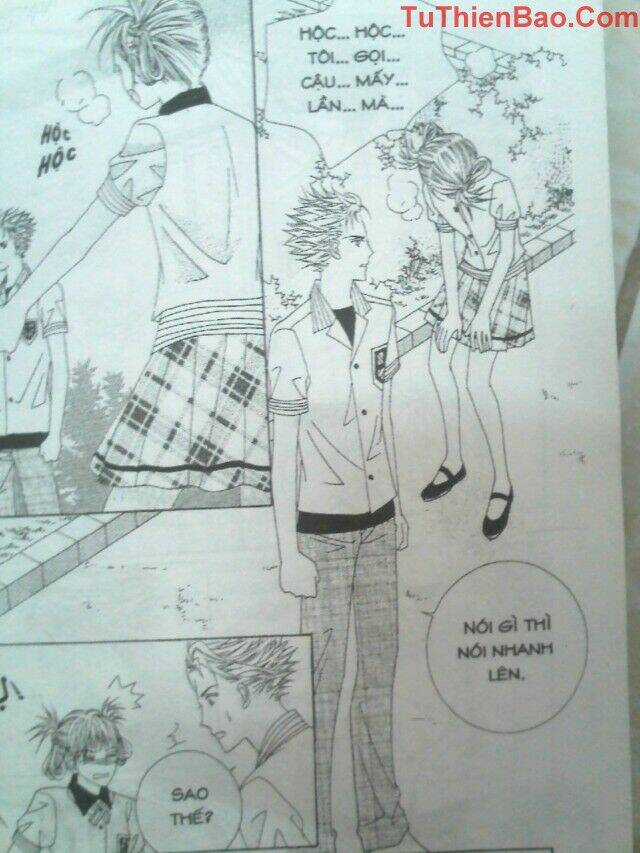 Cậu Ấy Nhỏ Hơn 1 Tuổi Chapter 4 trang 38