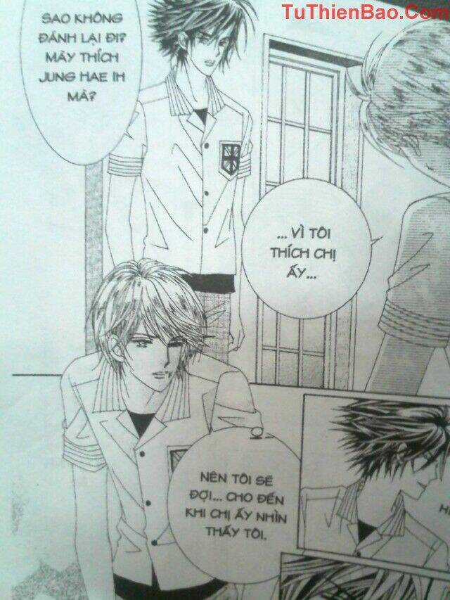 Cậu Ấy Nhỏ Hơn 1 Tuổi Chapter 4 trang 39