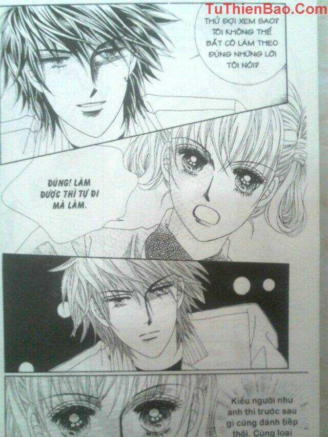 Cậu Ấy Nhỏ Hơn 1 Tuổi Chapter 4 trang 4