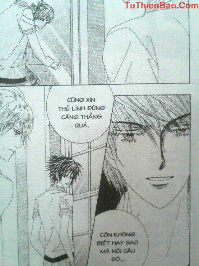 Cậu Ấy Nhỏ Hơn 1 Tuổi Chapter 4 trang 40