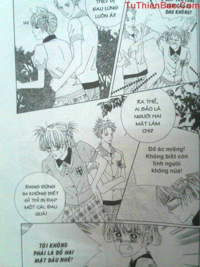 Cậu Ấy Nhỏ Hơn 1 Tuổi Chapter 4 trang 41