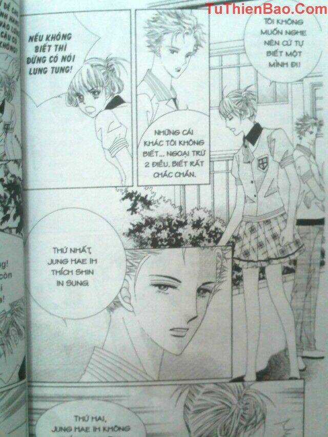 Cậu Ấy Nhỏ Hơn 1 Tuổi Chapter 4 trang 42