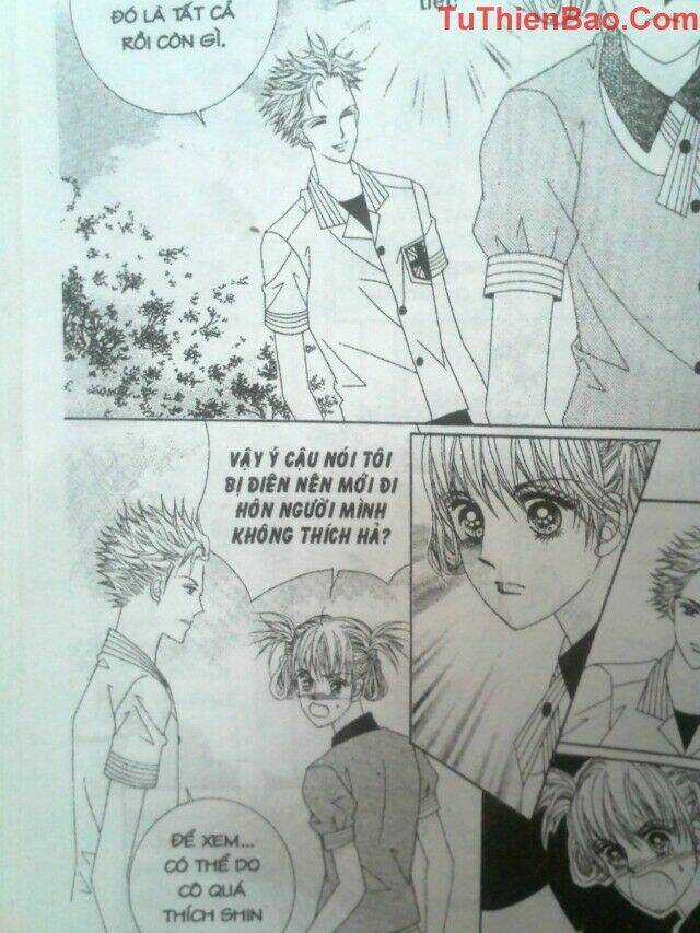 Cậu Ấy Nhỏ Hơn 1 Tuổi Chapter 4 trang 43