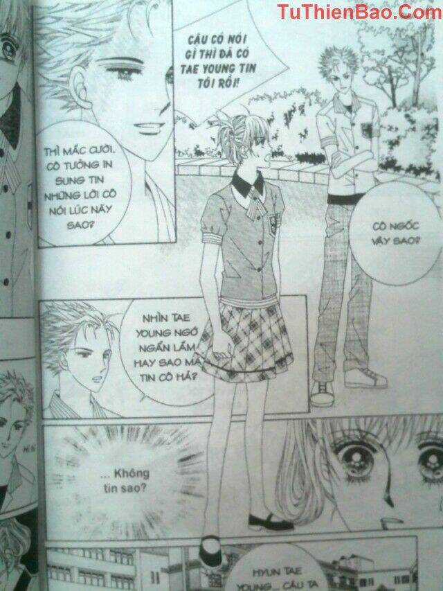 Cậu Ấy Nhỏ Hơn 1 Tuổi Chapter 4 trang 44