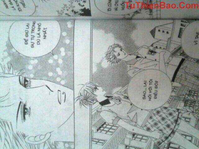 Cậu Ấy Nhỏ Hơn 1 Tuổi Chapter 4 trang 45