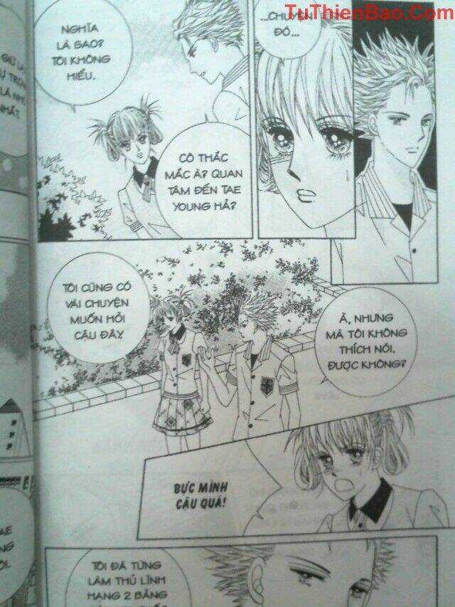 Cậu Ấy Nhỏ Hơn 1 Tuổi Chapter 4 trang 46