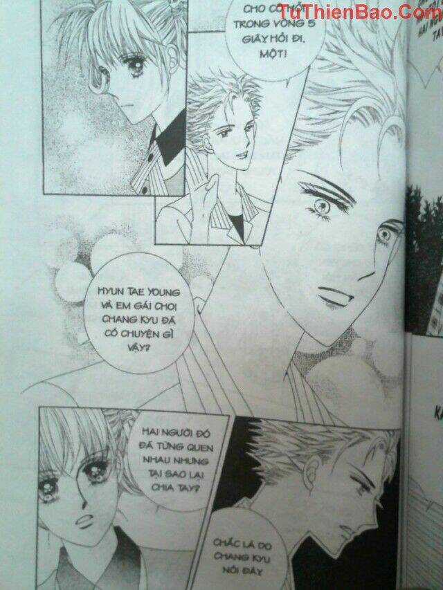 Cậu Ấy Nhỏ Hơn 1 Tuổi Chapter 4 trang 47