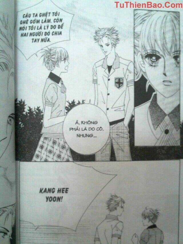 Cậu Ấy Nhỏ Hơn 1 Tuổi Chapter 4 trang 48