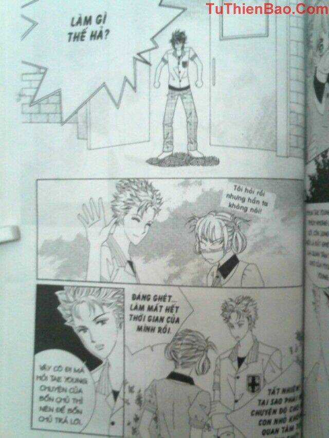 Cậu Ấy Nhỏ Hơn 1 Tuổi Chapter 4 trang 49