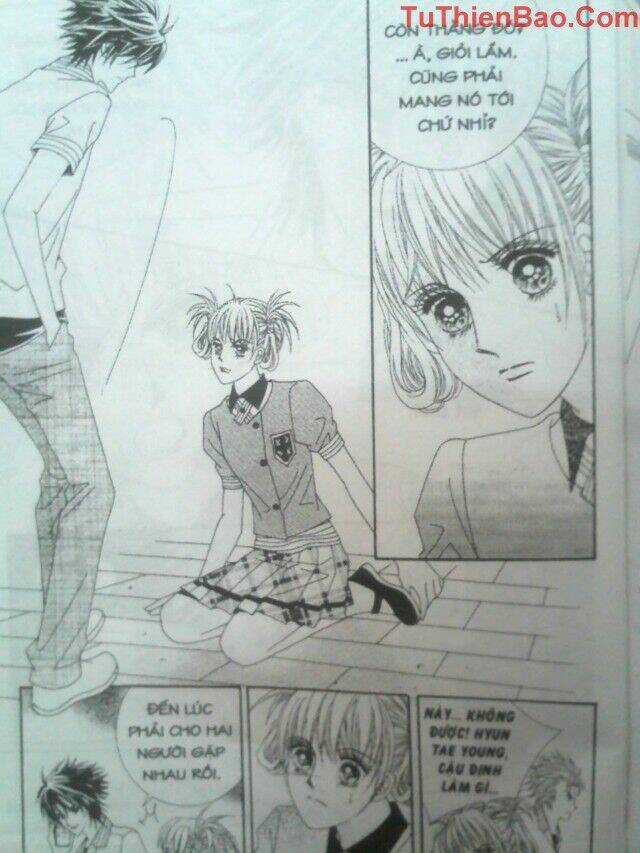 Cậu Ấy Nhỏ Hơn 1 Tuổi Chapter 4 trang 5