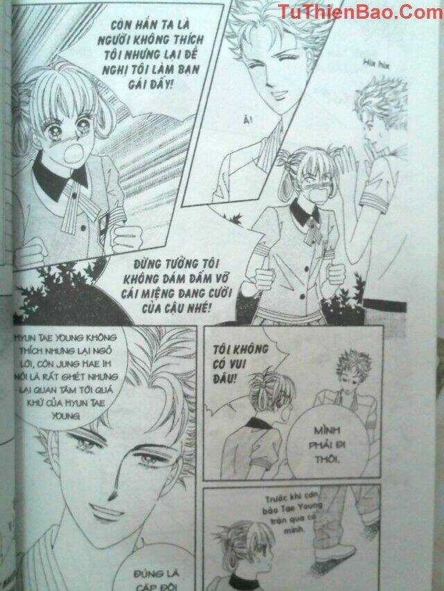 Cậu Ấy Nhỏ Hơn 1 Tuổi Chapter 4 trang 50