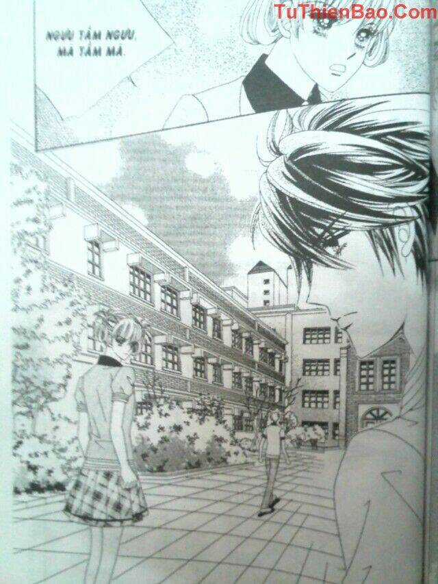 Cậu Ấy Nhỏ Hơn 1 Tuổi Chapter 4 trang 51