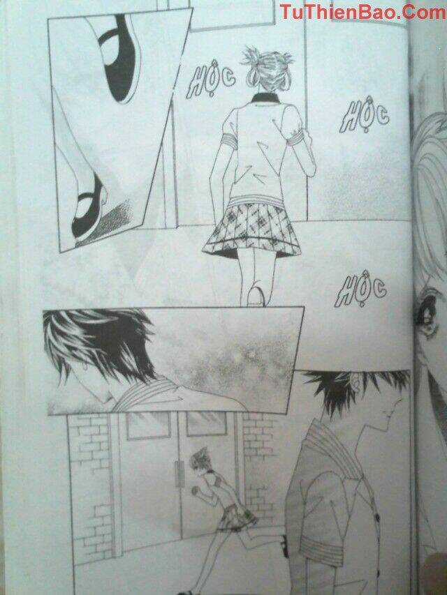 Cậu Ấy Nhỏ Hơn 1 Tuổi Chapter 4 trang 53