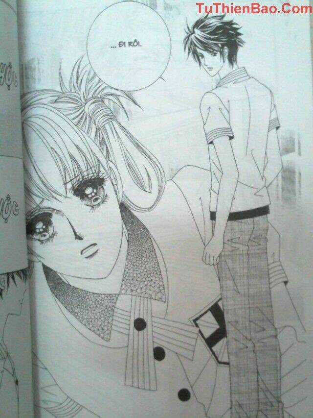 Cậu Ấy Nhỏ Hơn 1 Tuổi Chapter 4 trang 54